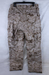 Genuine USMC Sz. Medium Reg. Marpat Desert Digital Twill Combat Pants
