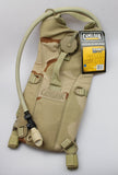 US Military Camelbak 3L Molle II Hydration System - Desert Camo