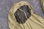 USMC 3-Season Sleeping Bag Coyote Brown Regular w/ Improved Bivy Cover