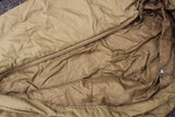 USMC 3-Season Sleeping Bag Coyote Brown Regular w/ Improved Bivy Cover