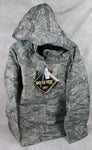 US Air Force ABU Tiger Stripe Gore-Tex Parka. Water and Rain proof