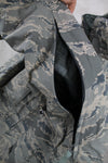 US Air Force Military ABU Gore-Tex Rain Parka Jacket Raincoat