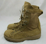 Size 10R McRae US Military OCP Brown Gore-Tex Combat Boots