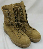 Size 10R Mcrae US Military OCP Brown Gore-Tex Combat Boots 