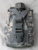 US Army Military ACU 1Qt Canteen w/ ACU Camo Pouch Eagle Industries