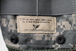 US Army Military ACU 1Qt Canteen w/ ACU Camo Pouch Eagle Industries